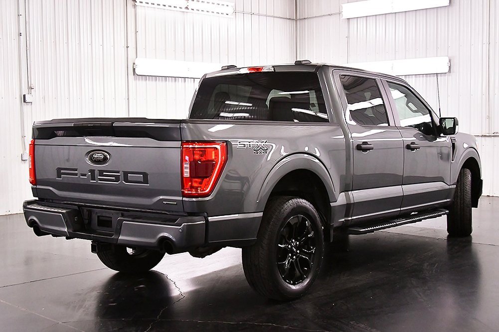 Used 2022 Ford F150 XL w/ STX Black Appearance Package image 7