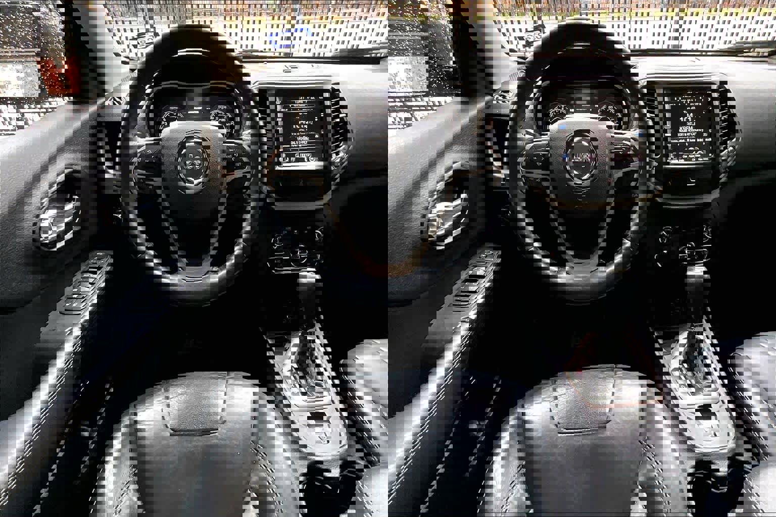 Used 2016 Jeep Cherokee Limited image 5