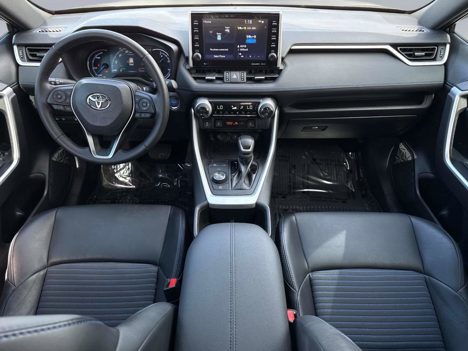 Used 2022 Toyota RAV4 XSE w/ XSE Grade Weather Package image 17