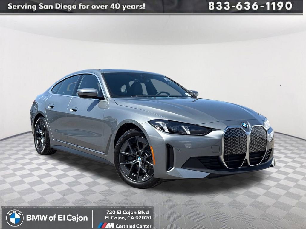New 2026 BMW i4 eDrive40 image 1