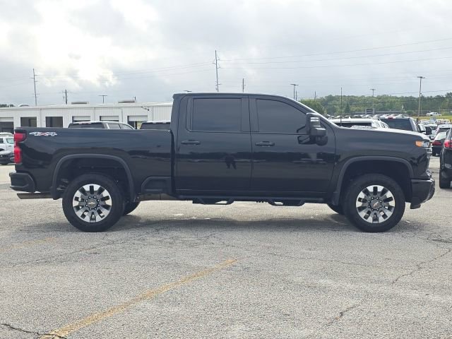 Used 2024 Chevrolet Silverado 2500 Custom w/ Custom Convenience Package image 6