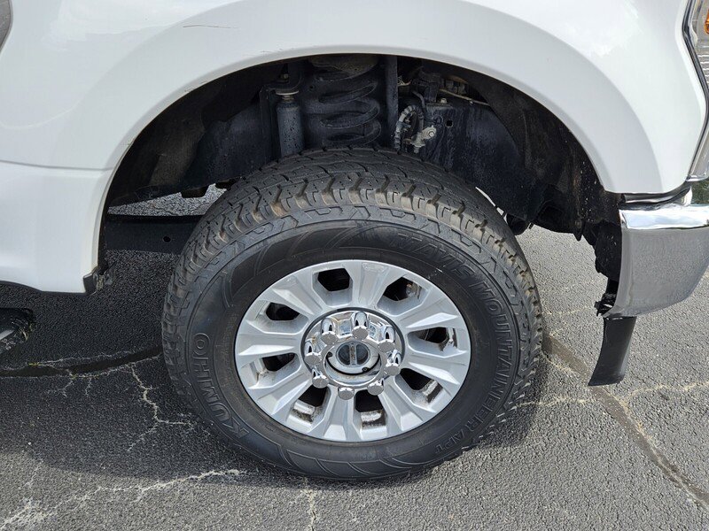 Used 2021 Ford F350 XLT image 14