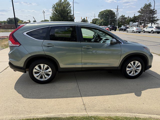 Used 2012 Honda CR-V EX-L image 4