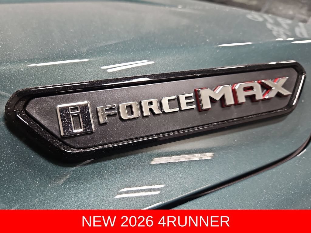 New 2026 Toyota 4Runner Trailhunter AWD/4WD image 4