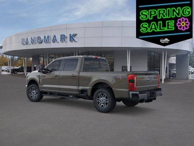 New 2026 Ford F250 Lariat w/ Lariat Premium Package image 4