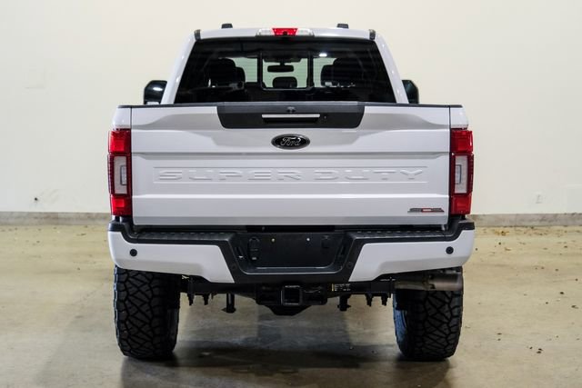 Used 2020 Ford F250 Lariat AWD/4WD image 32
