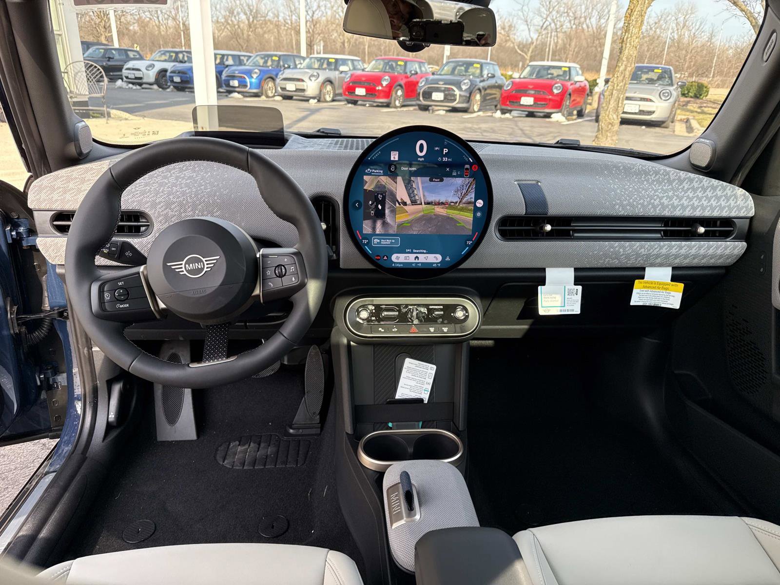 New 2026 MINI Cooper S FWD image 12