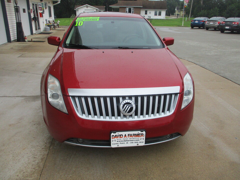 Used 2010 Mercury Milan Premier AWD/4WD image 20