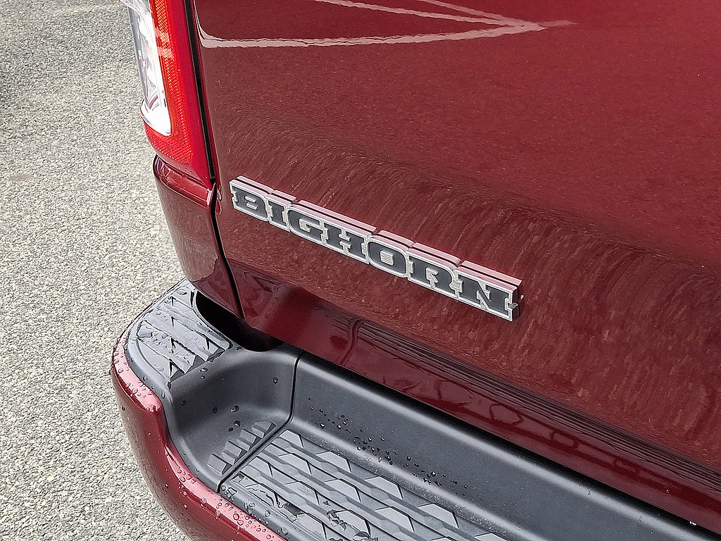 Certified 2022 RAM 1500 Big Horn AWD/4WD image 24