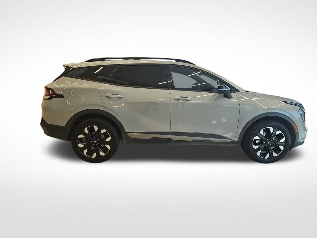 Used 2023 Kia Sportage X-Line image 6