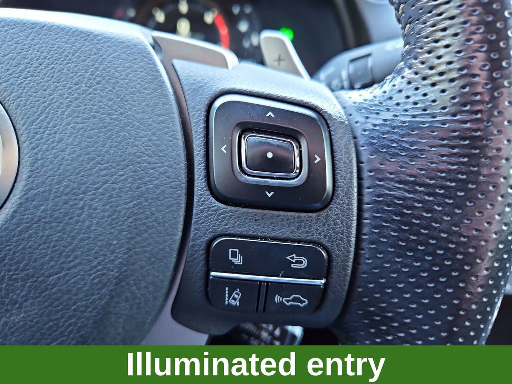 Used 2020 Lexus IS 300 F Sport w/ F Sport Package image 12