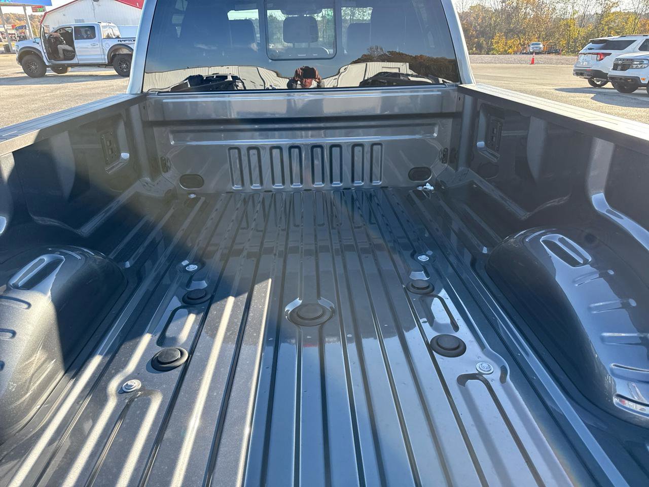 New 2026 Ford F350 Platinum image 23