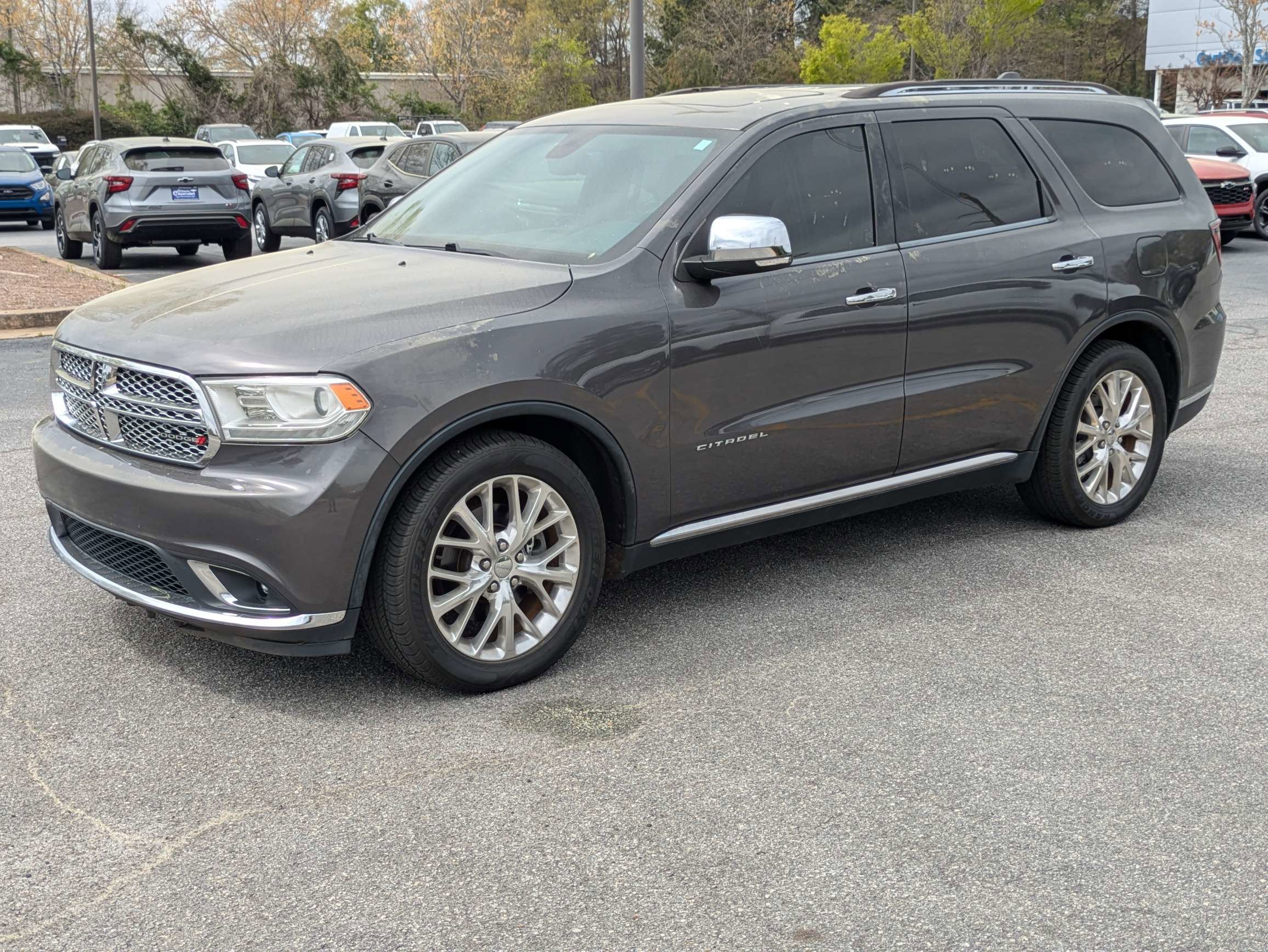 Used 2015 Dodge Durango Citadel image 8