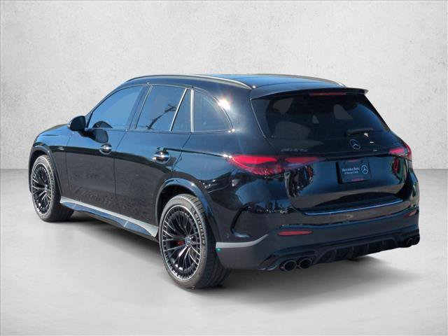 New 2026 Mercedes-Benz GLC 43 AMG 4MATIC image 9