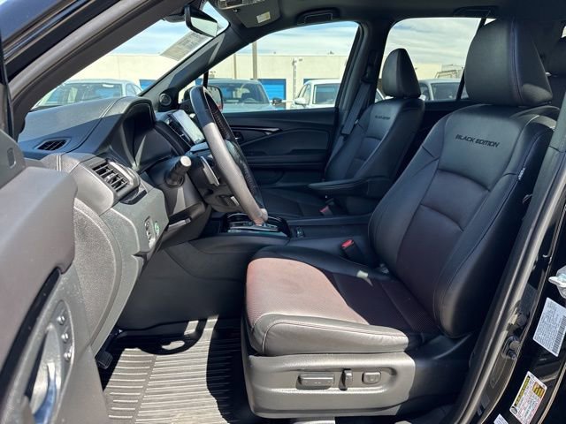 Certified 2023 Honda Ridgeline Black Edition image 11