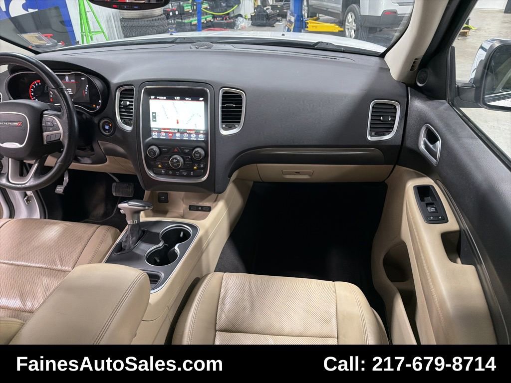 Used 2018 Dodge Durango Citadel image 98