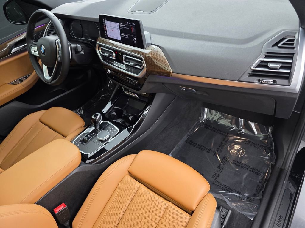 Used 2022 BMW X3 sDrive30i w/ Convenience Package RWD image 28