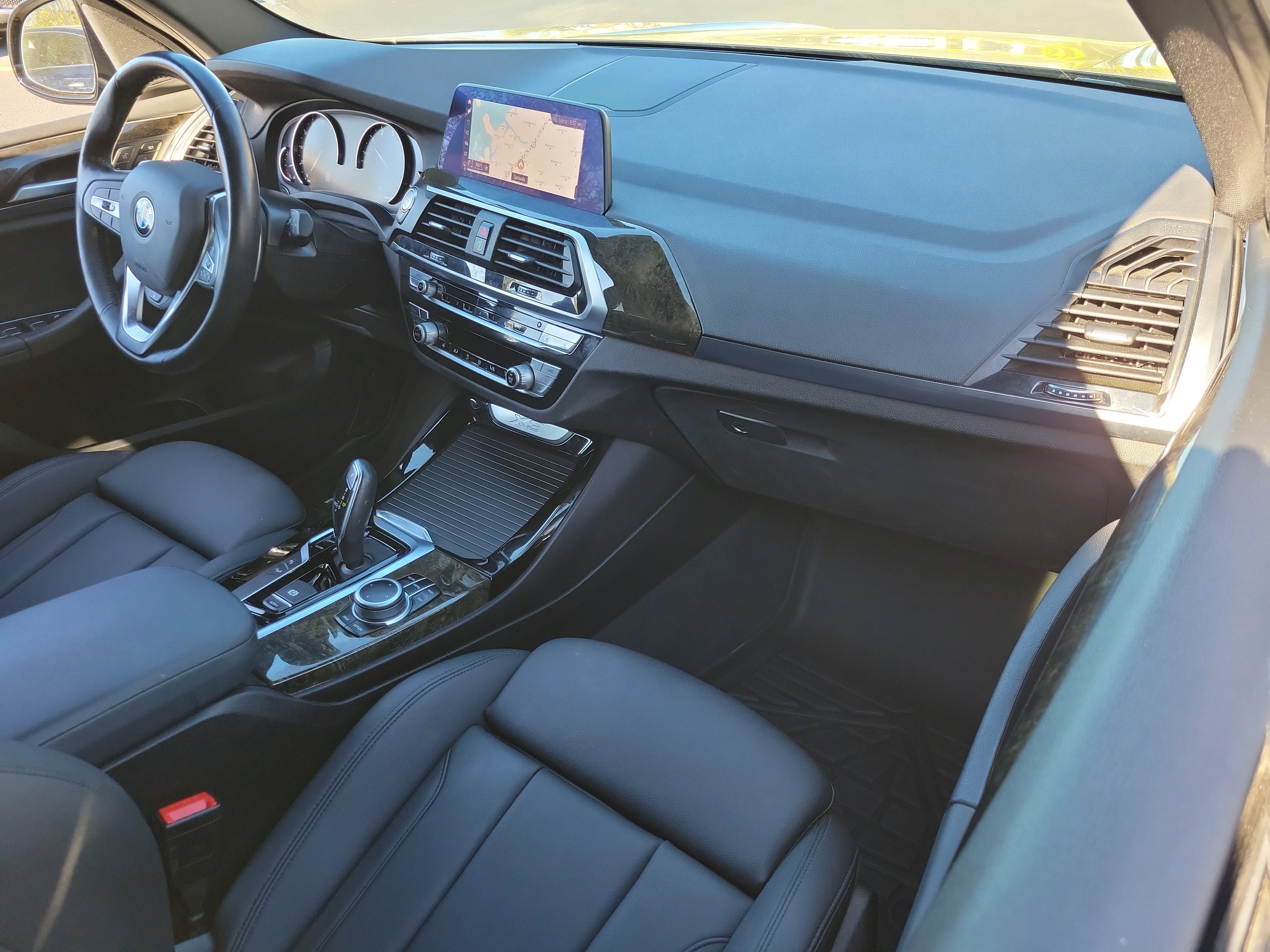 Used 2020 BMW X3 xDrive30i w/ Convenience Package image 12