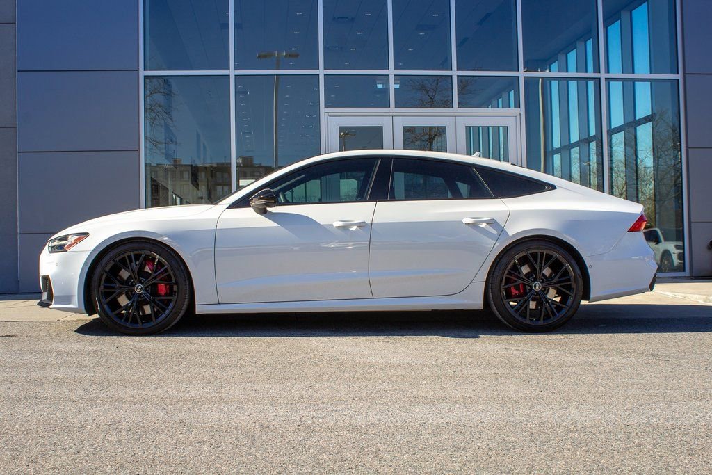 Used 2025 Audi S7 Prestige w/ Prestige Package AWD/4WD image 7