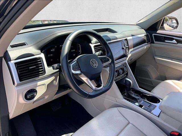 Used 2023 Volkswagen Atlas SE FWD image 13