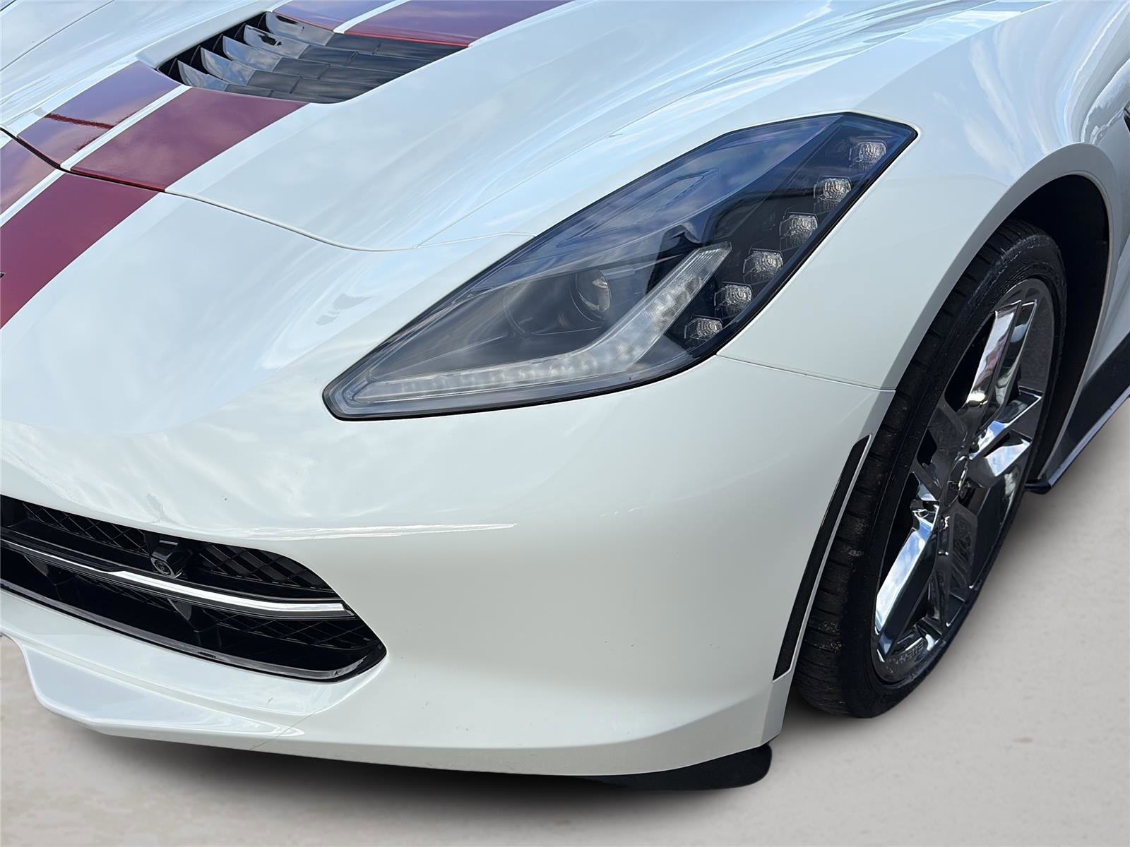 Used 2019 Chevrolet Corvette Stingray Convertible image 13