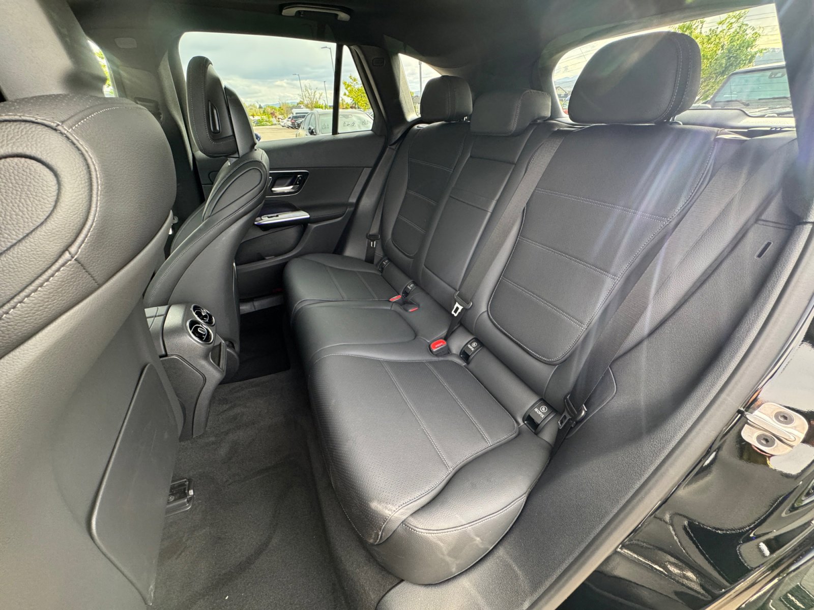 Certified 2026 Mercedes-Benz GLC 300 4MATIC image 17