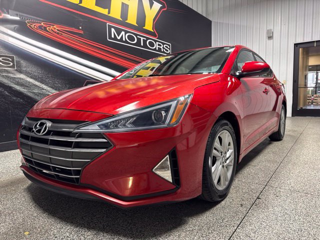 Used 2020 Hyundai Elantra SEL FWD image 2