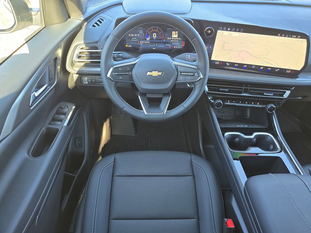 New 2026 Chevrolet Traverse LT image 28