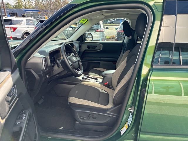 Certified 2025 Ford Bronco Sport Big Bend w/ Convenience Package image 15