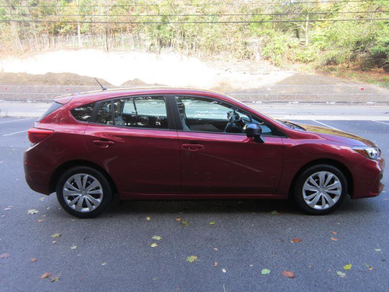 Used 2018 Subaru Impreza 2.0i AWD/4WD image 4