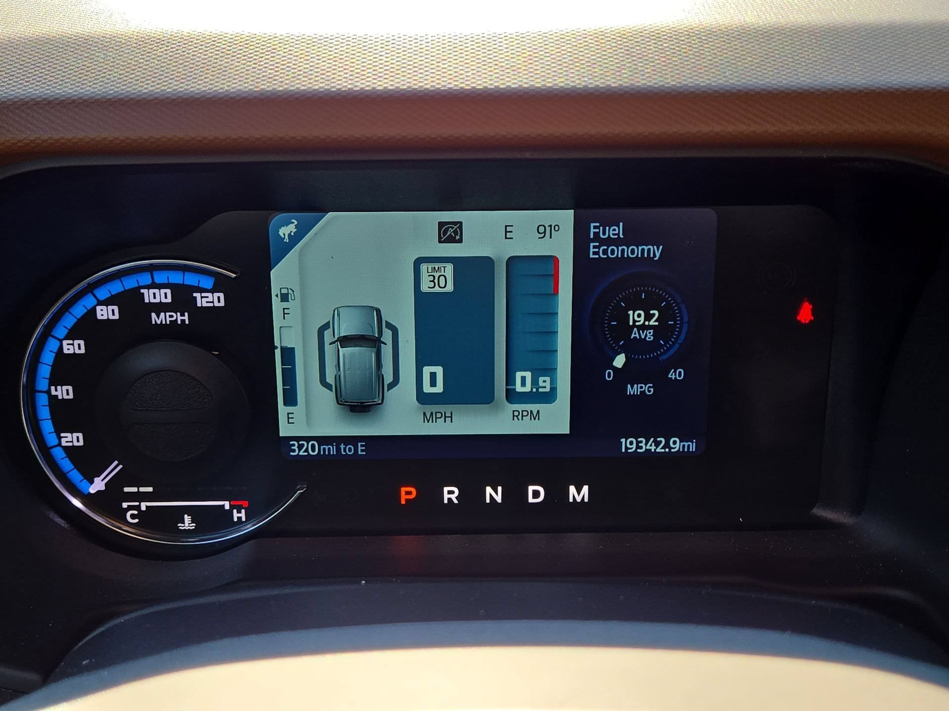 Used 2024 Ford Bronco Outer Banks AWD/4WD image 20