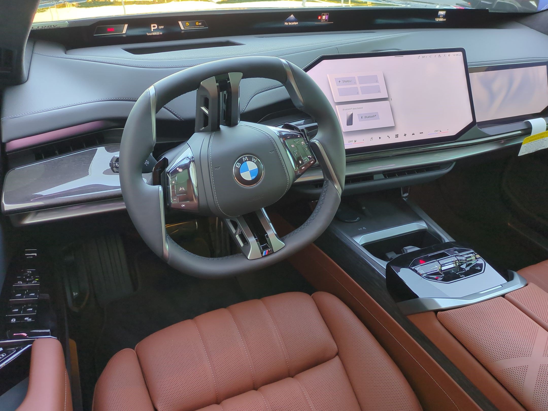 New 2027 BMW 740i xDrive w/ Executive Package AWD/4WD image 30