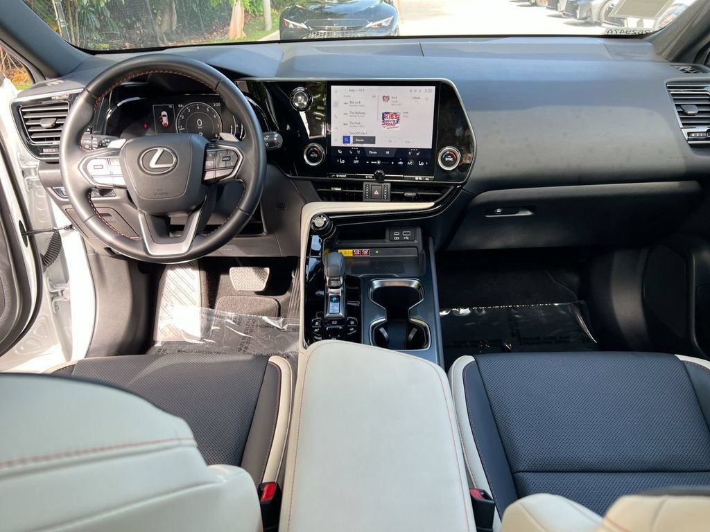 Certified 2023 Lexus NX 350 AWD image 21