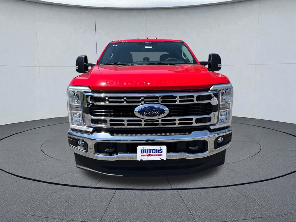 New 2026 Ford F350 XLT w/ XLT Value Package AWD/4WD image 8
