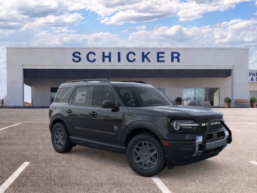 New 2026 Ford Bronco Sport Big Bend AWD/4WD image 7