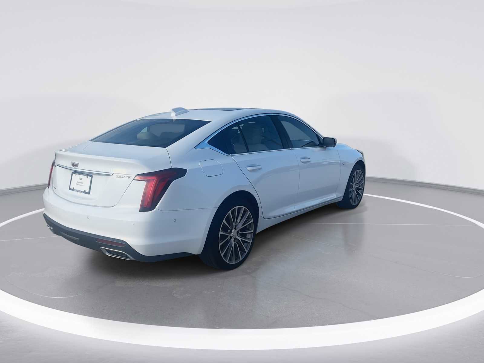 Used 2026 Cadillac CT5 Premium Luxury w/ Sun And Sound Package AWD/4WD image 9