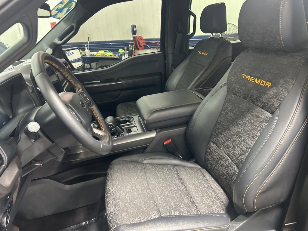 Certified 2025 Ford F150 Tremor w/ Tow/Haul Package AWD/4WD image 12