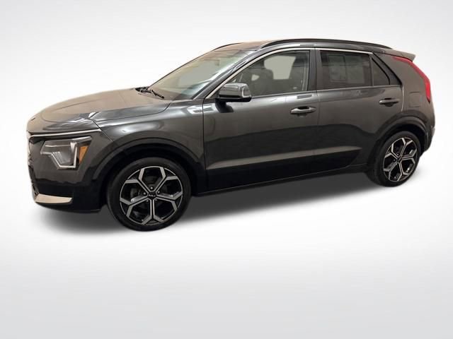 Certified 2023 Kia Niro EX Touring FWD image 8