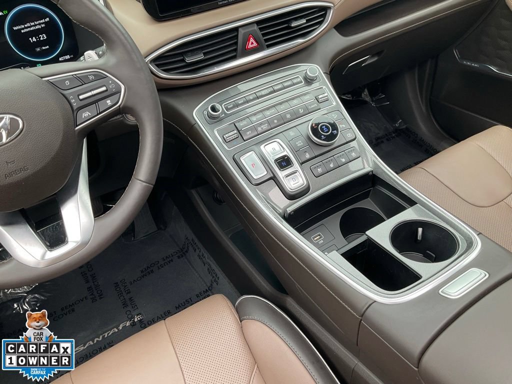 Used 2023 Hyundai Santa Fe Limited AWD/4WD image 45