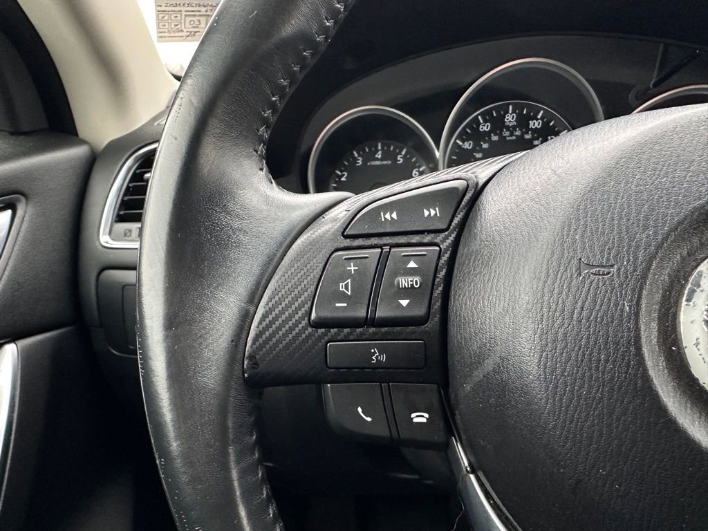 Used 2016 MAZDA CX-5 Touring w/ Bose/Moonroof Package image 33