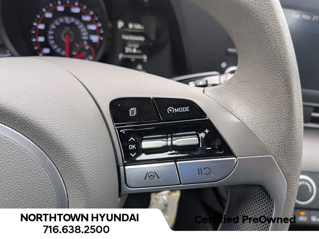Certified 2023 Hyundai Elantra SE image 24