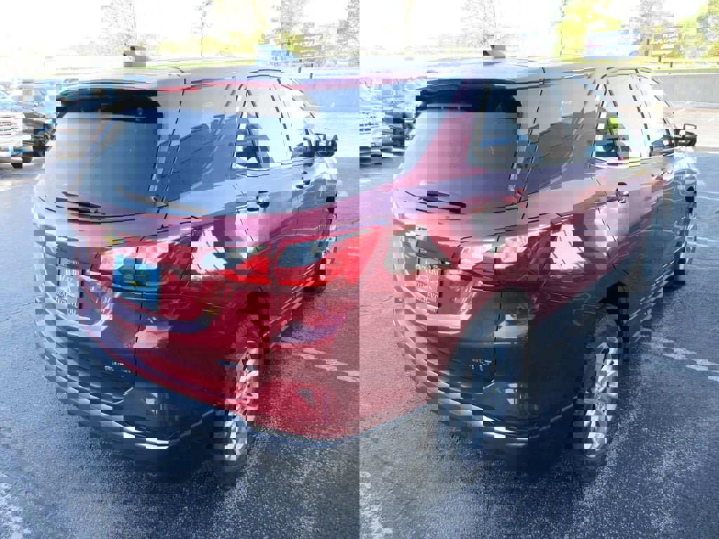 Used 2020 Chevrolet Equinox LT w/ LPO, Floor Liner Package image 5