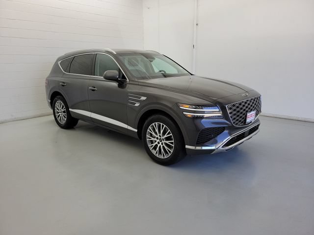Used 2025 Genesis GV80 2.5T Standard AWD/4WD image 4
