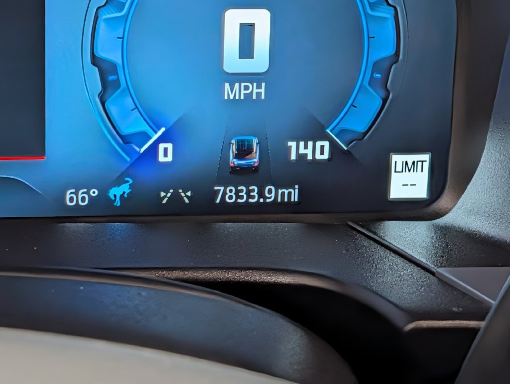 Used 2025 Ford Bronco Sport Outer Banks w/ Outer Banks Tech Package+ AWD/4WD image 16