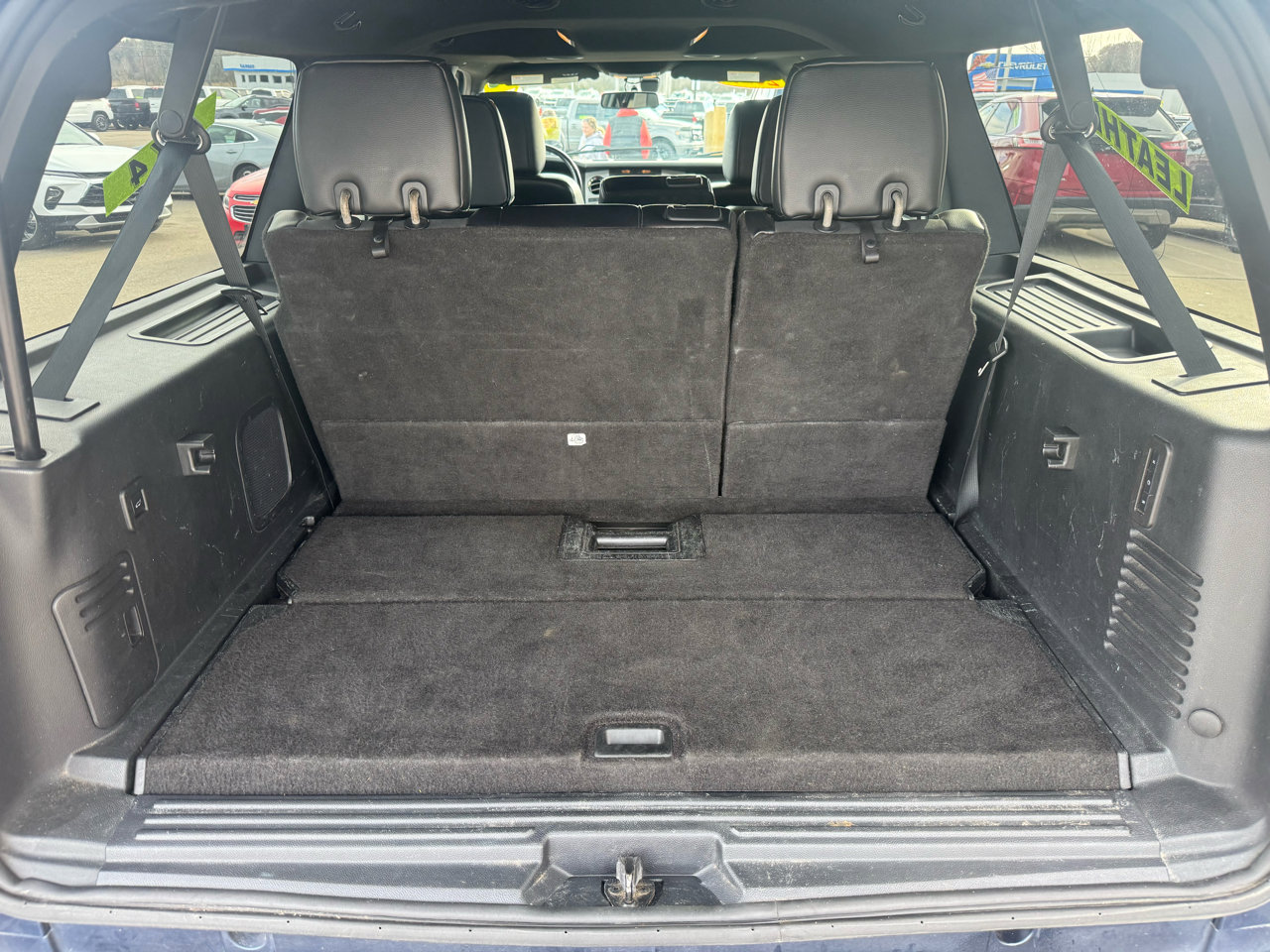 Used 2017 Ford Expedition EL Limited w/ Equipment Group 301A image 9