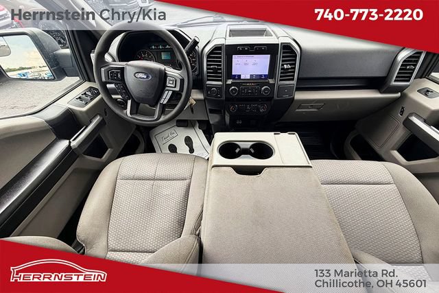 Used 2020 Ford F150 XLT w/ FX4 Off-Road Package AWD/4WD image 10