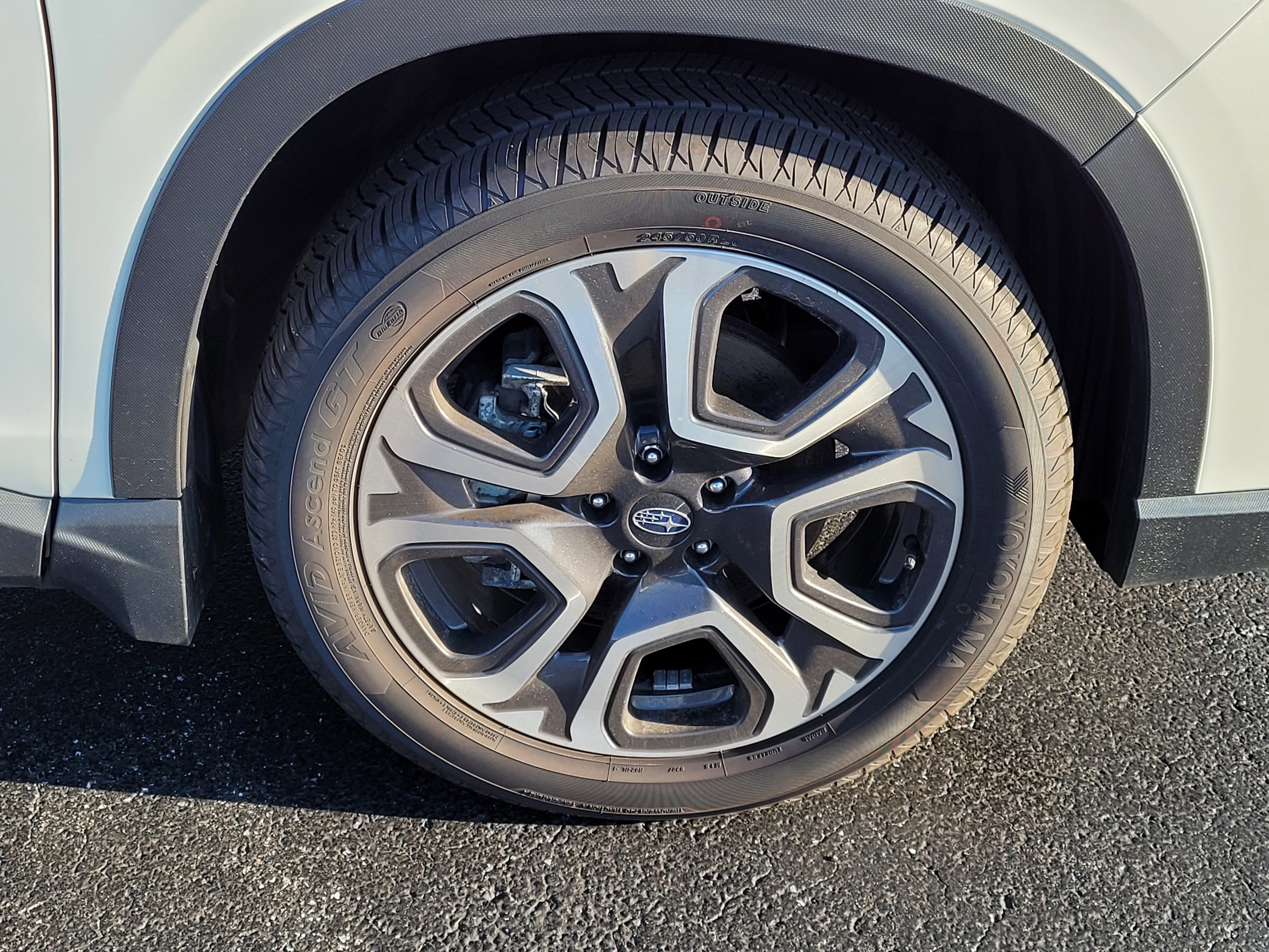 Used 2023 Subaru Ascent Limited w/ Popular Package #2A image 11