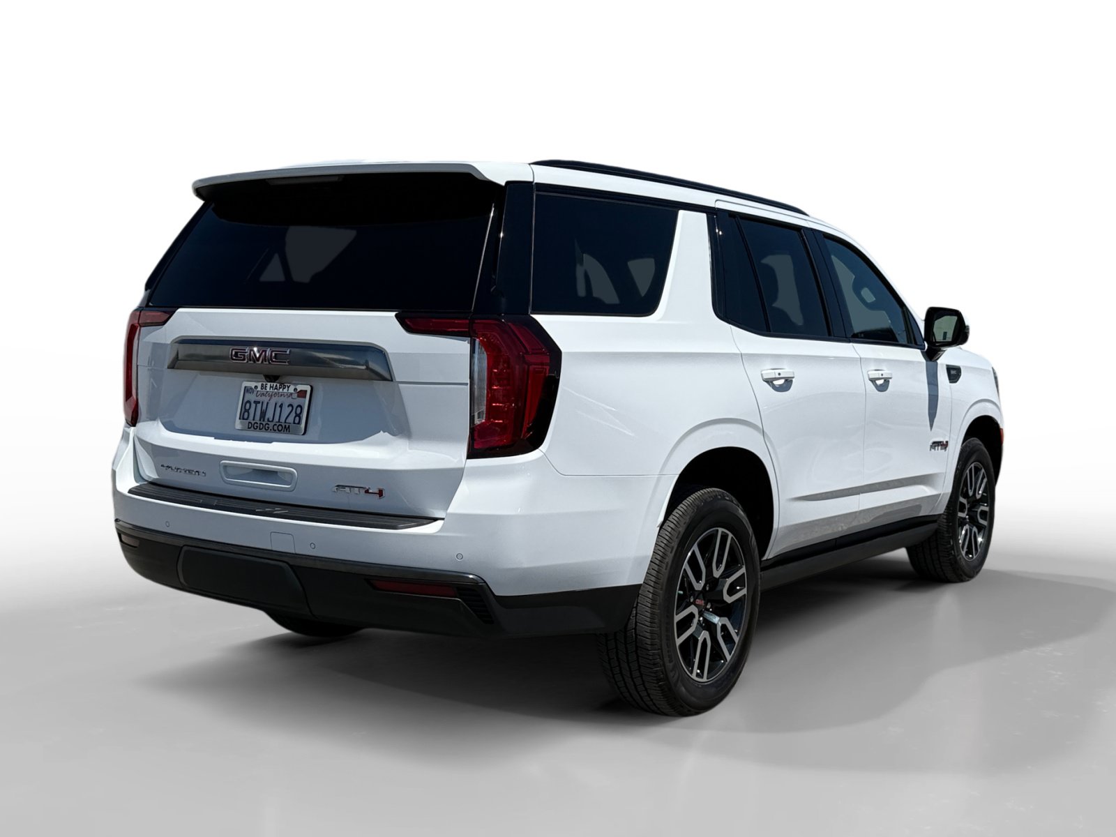 Used 2021 GMC Yukon AT4 w/ AT4 Premium Plus Package AWD/4WD image 5