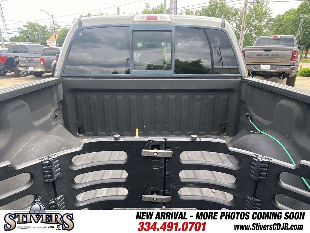 Used 2011 Ford F150 Lariat w/ Lariat Chrome Pkg AWD/4WD image 13
