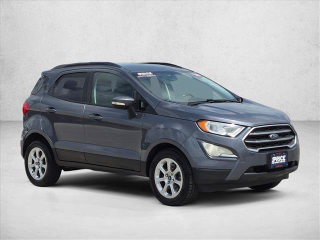 Used 2018 Ford EcoSport SE w/ Interior Protection Package FWD image 3
